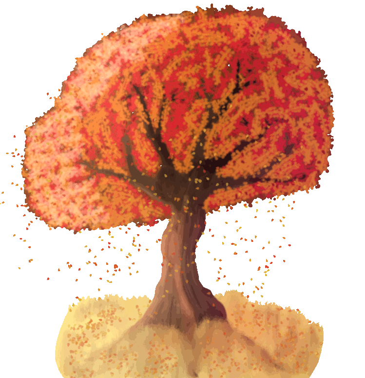 autumn's greetings!