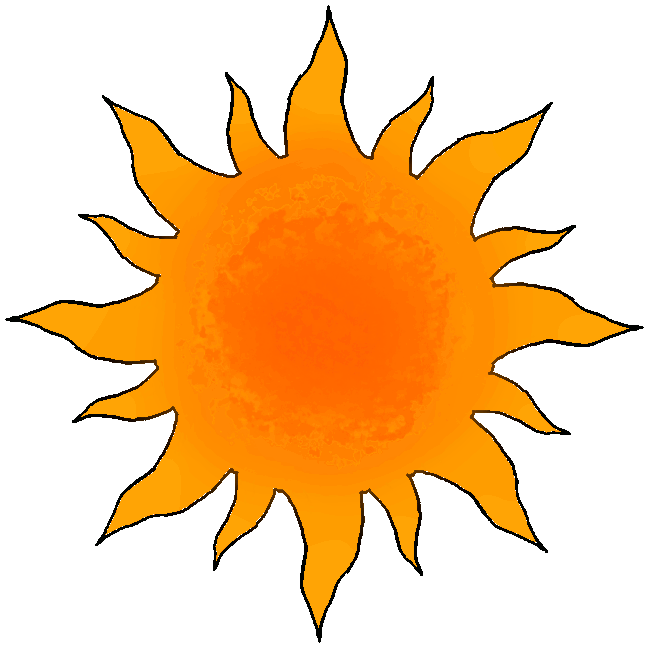 summer's greetings!
