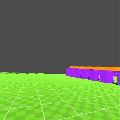 Got it booting up in VR!